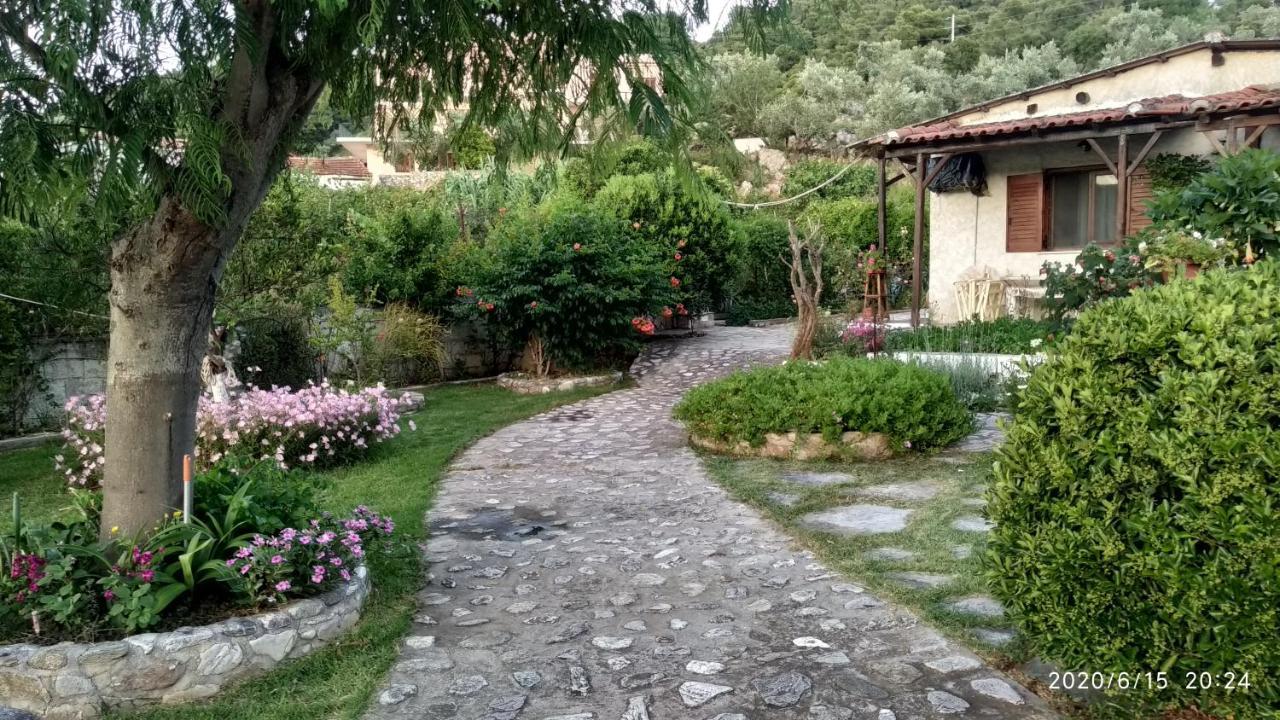 Skiathos Riviera Studios Punta Eksteriør billede