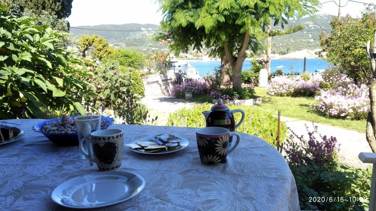 Skiathos Riviera Studios Punta Eksteriør billede