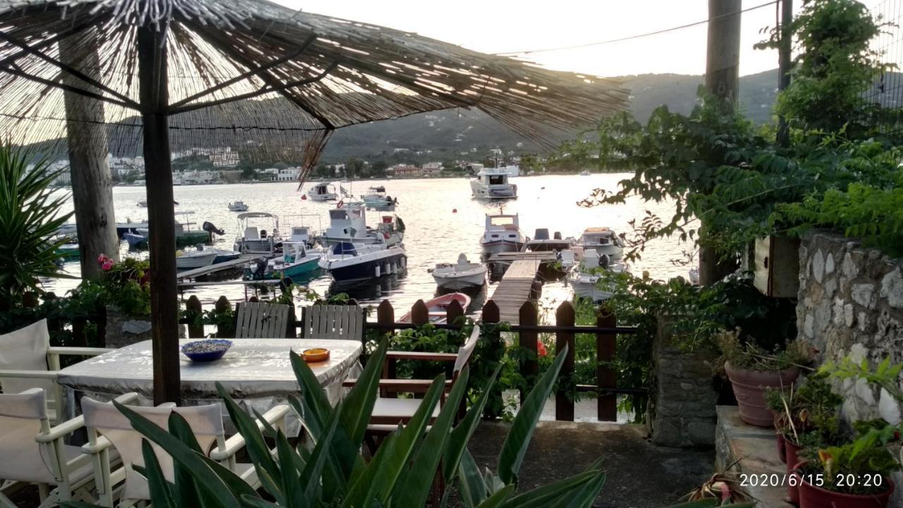 Skiathos Riviera Studios Punta Eksteriør billede