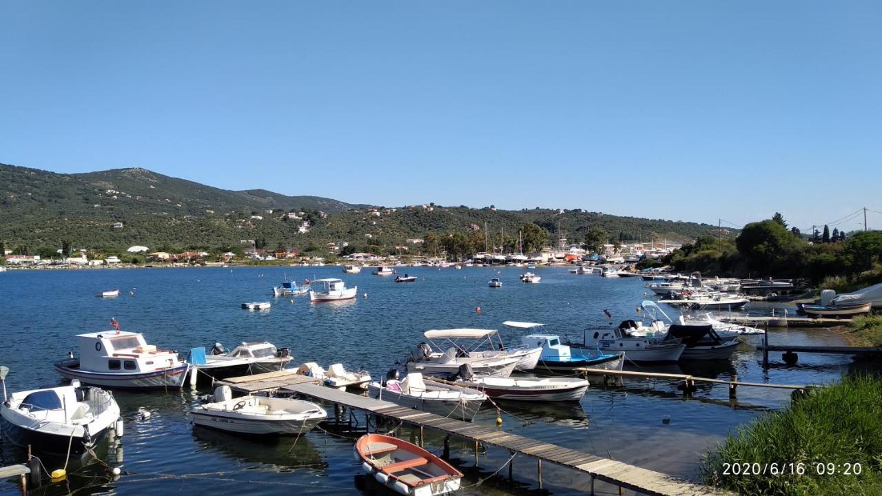 Skiathos Riviera Studios Punta Eksteriør billede