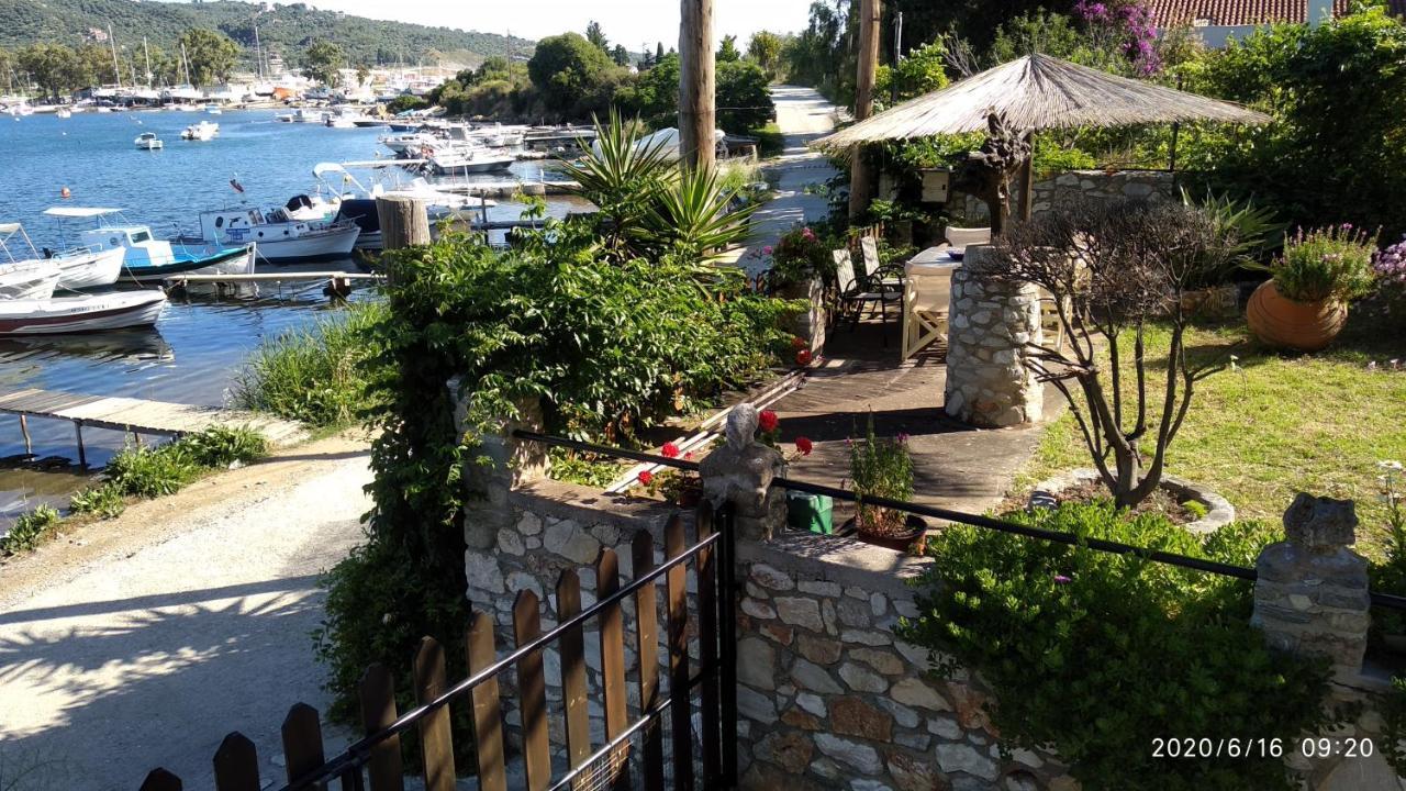 Skiathos Riviera Studios Punta Eksteriør billede