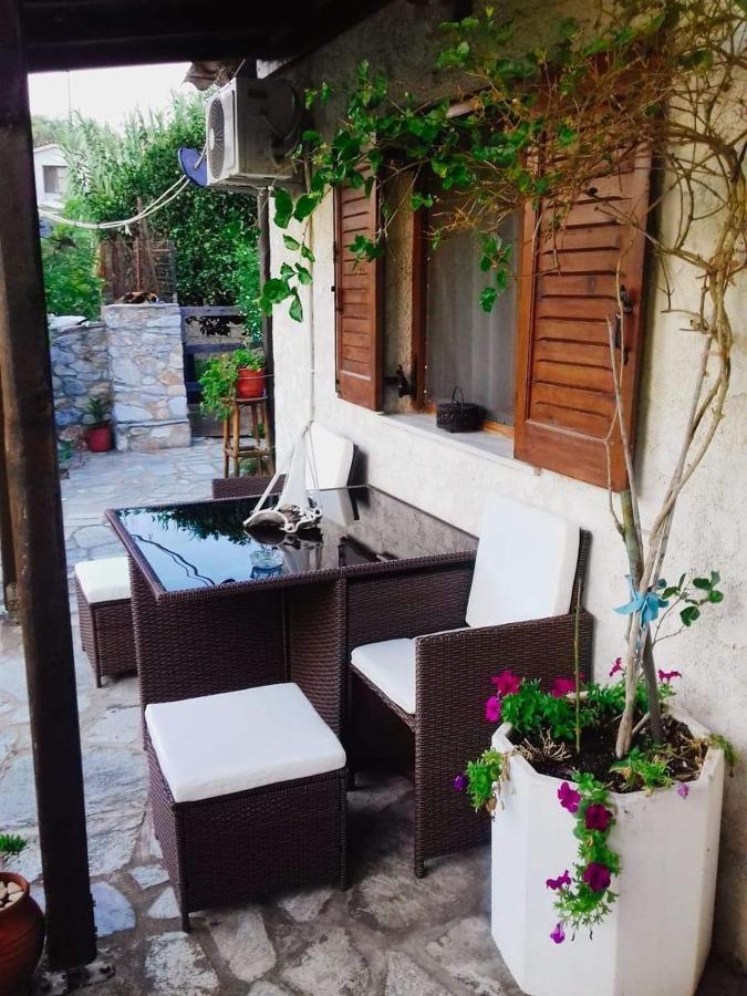 Skiathos Riviera Studios Punta Eksteriør billede